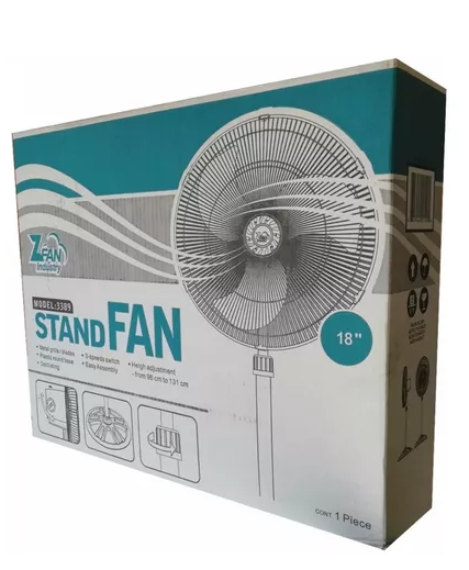 Abanico ZFAN