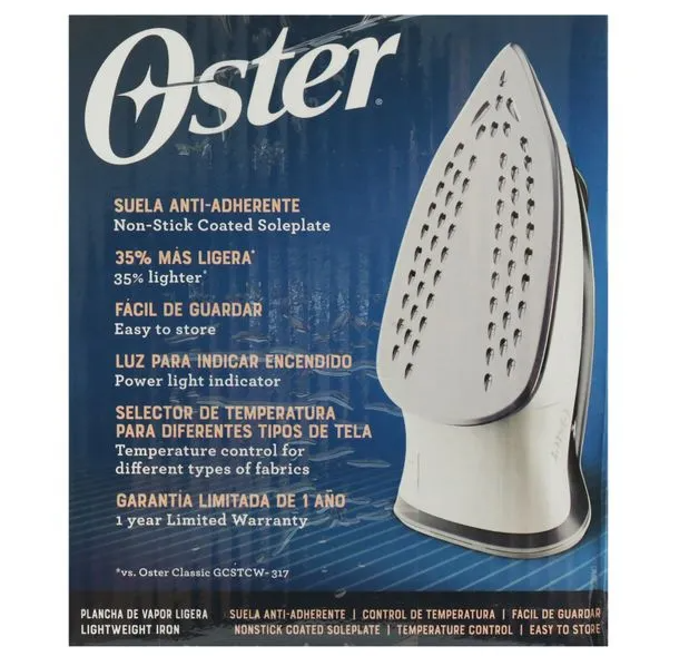 Plancha Oster